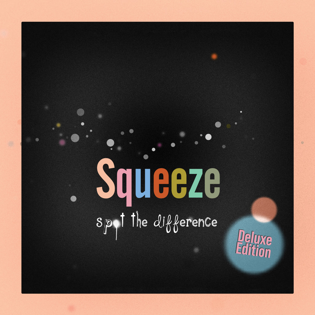 Squeeze - Spot the Difference: Deluxe Edition
