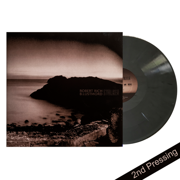 B. Lustmord & Robert Rich - Stalker Vinyl