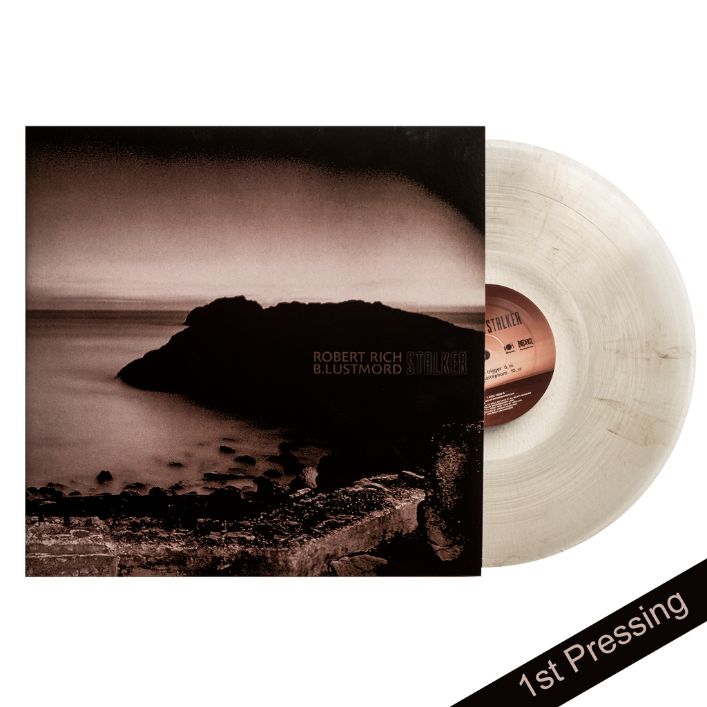 B. Lustmord & Robert Rich - Stalker – Valley Entertainment