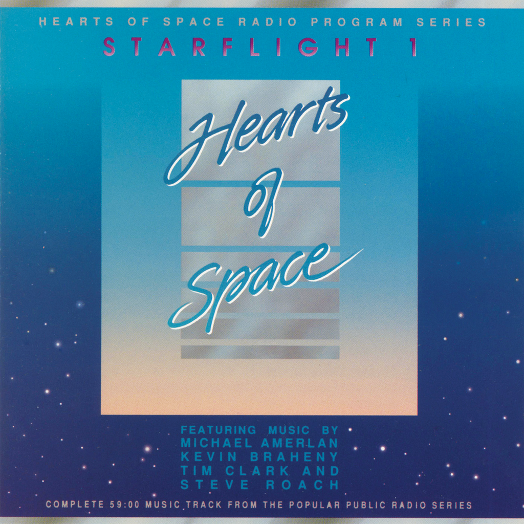 Various Artists - Hearts of Space Radio Program Series: Starflight 1