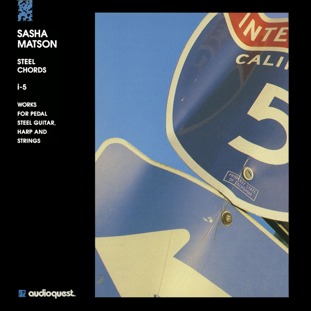 Sasha Matson - Steel Chords i-5