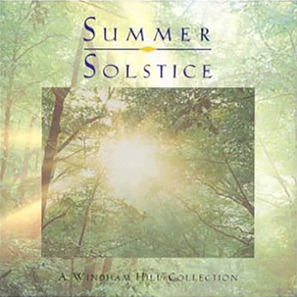 Various Artists - Summer Solstice: A Windham Hill Collection