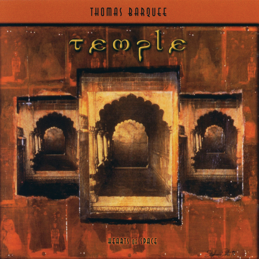 Thomas Barquee - Temple