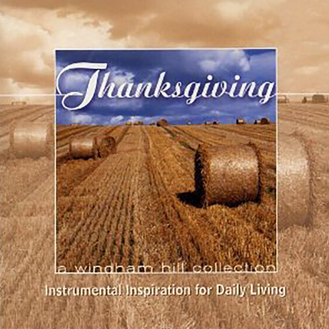 Various Artists - Thanksgiving: A Windham Hill Collection