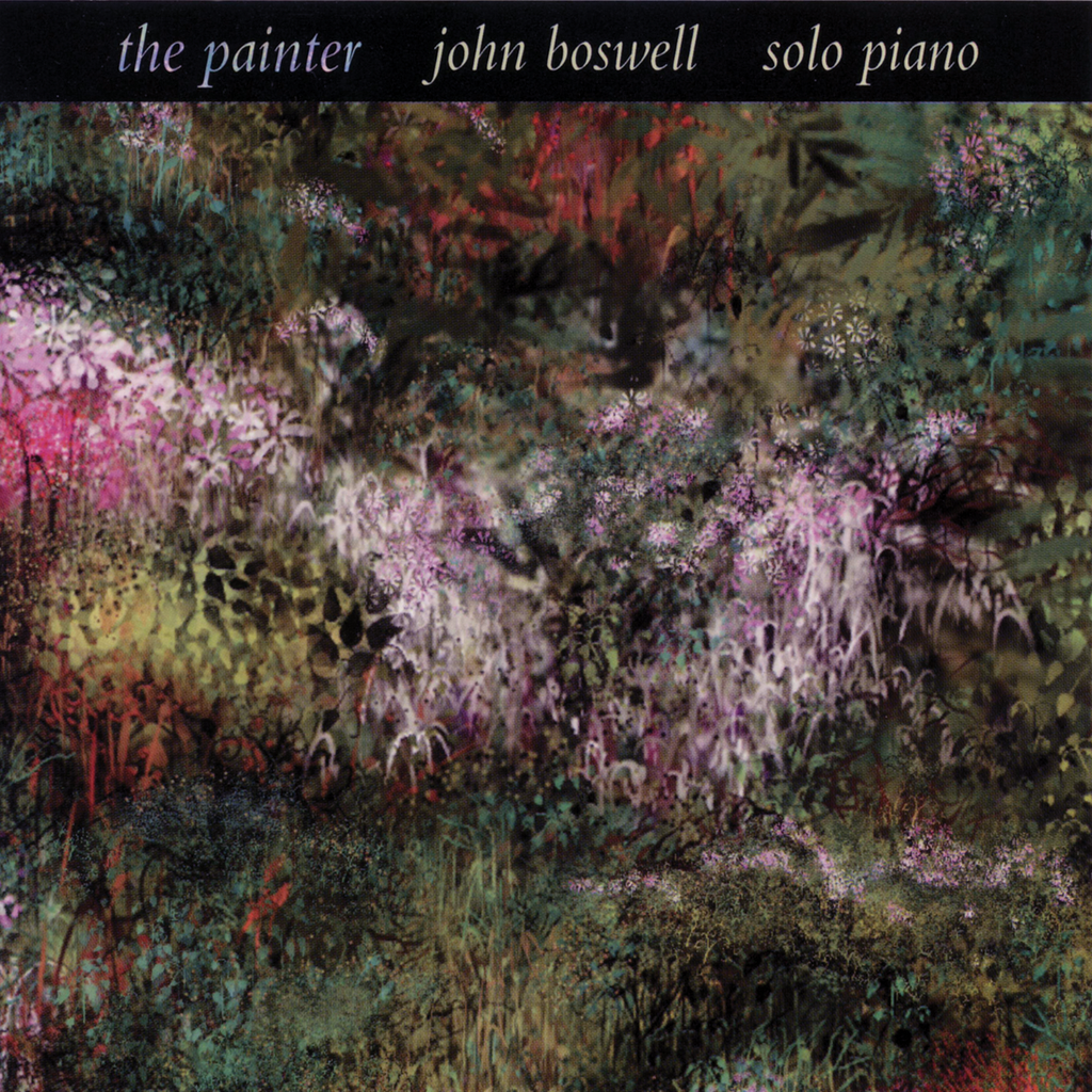 John Boswell - The Painter