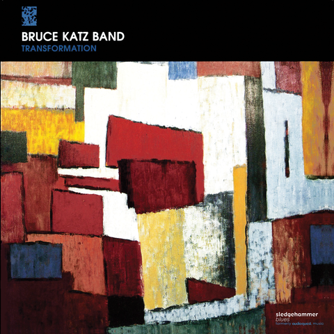 Bruce Katz Band - Transformation