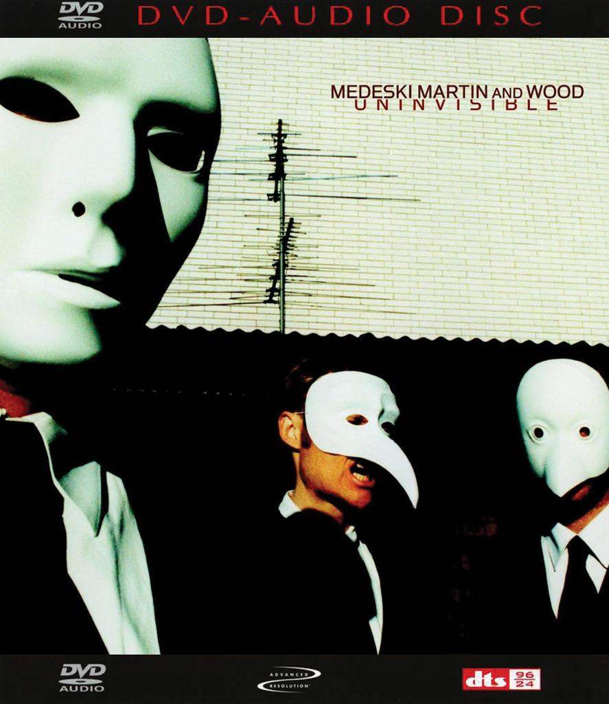 Medeski, Martin and Wood - Uninvisible