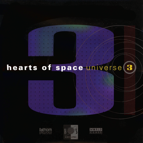 Various Artists - Hearts of Space: Universe 3
