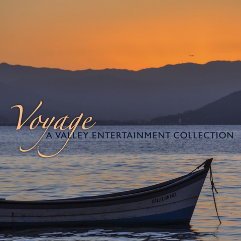 Voyage: A Valley Entertainment Collection [FREE]