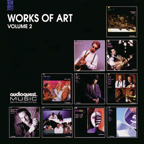 Various Artists - Works of Art: Volume 2
