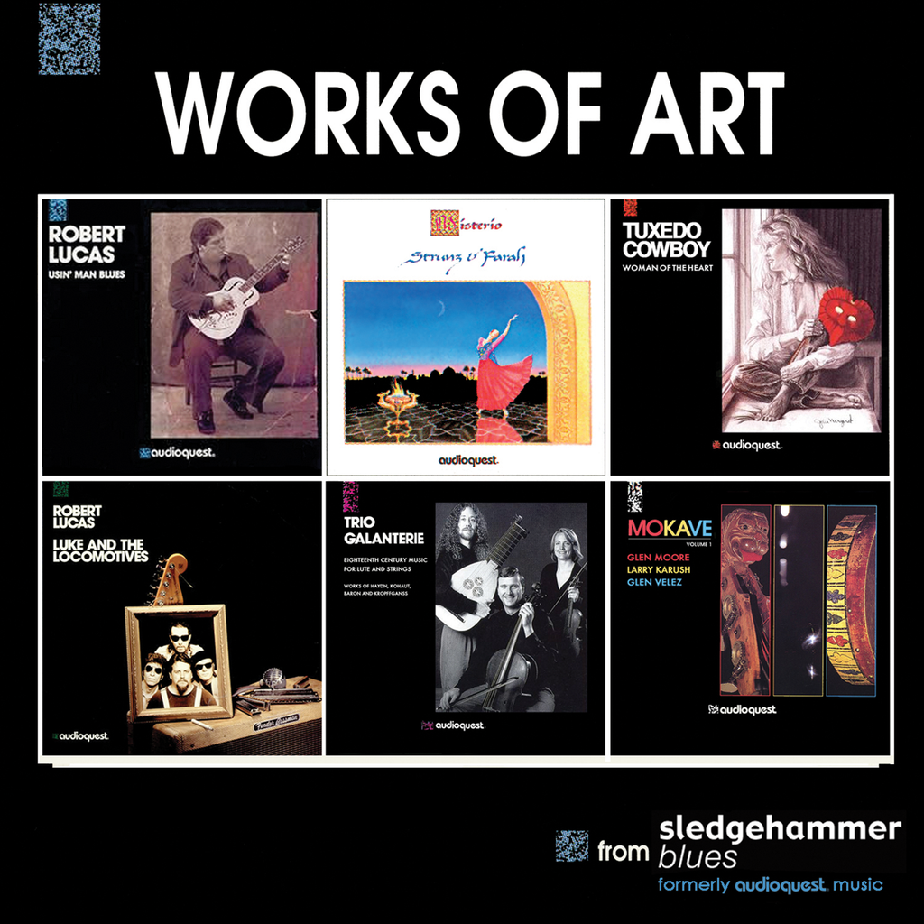 Various Artists - Works of Art