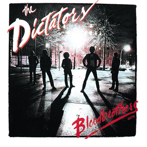 The Dictators - Bloodbrothers