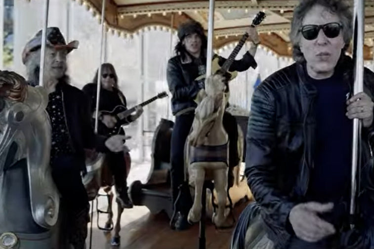 Legendary Punk Band The Dictators Debut New Video for "Crazy Horses"